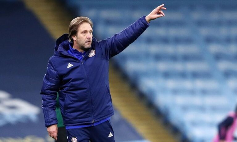 Ευκαιρίες και… ανάσες με Λαμία δίνει ο Μαρτίνς