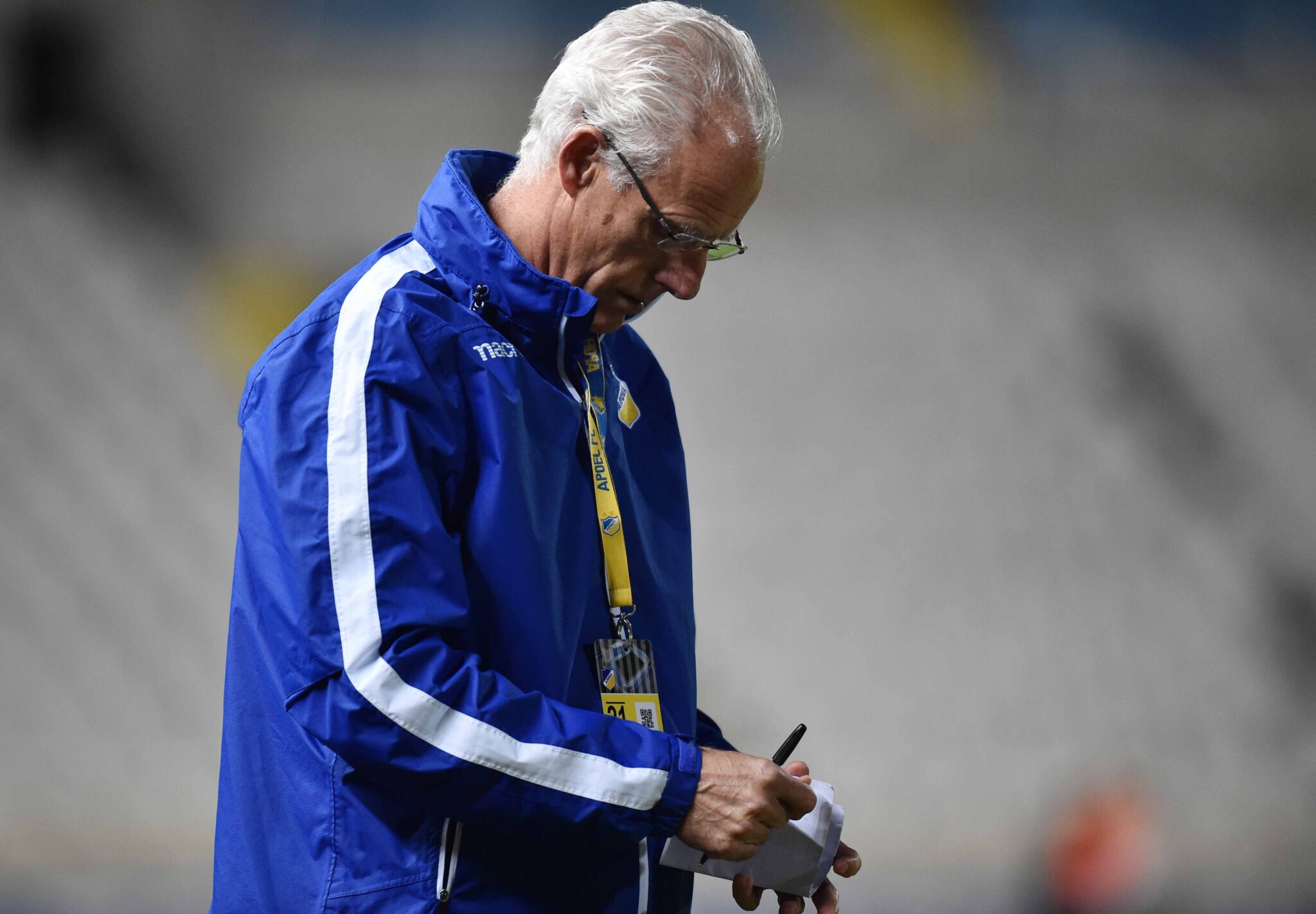 Το «στοίχημα» του Μακάρθι