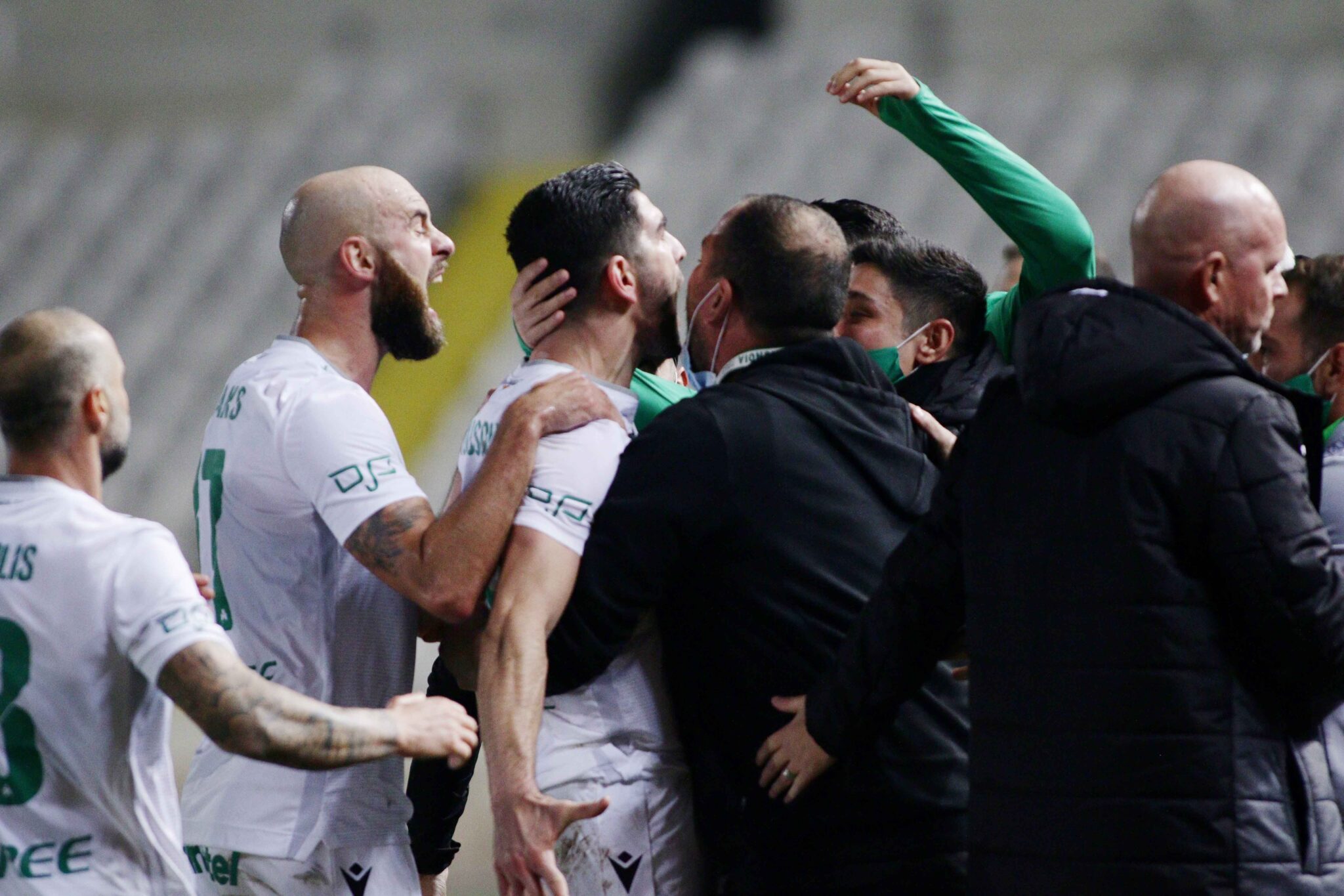 Τα νέα τεστ στην Ομόνοια κρίνουν το μέλλον δύο αναμετρήσεων