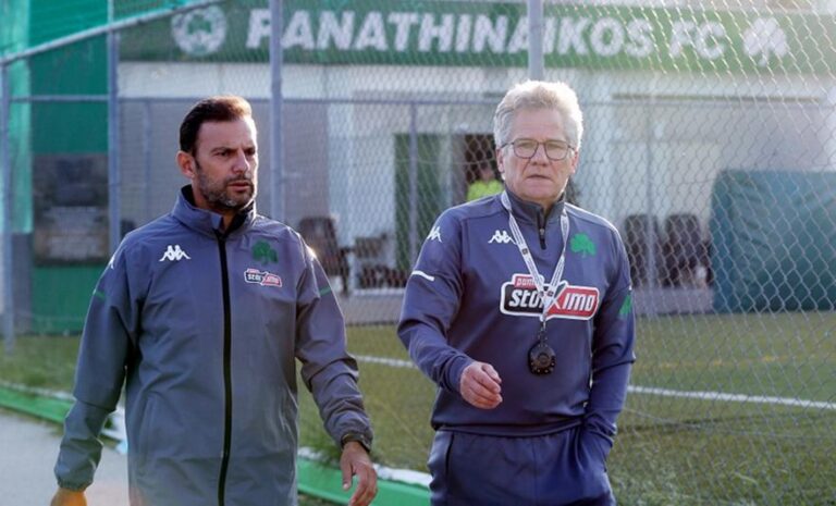 Η… βροχή άλλαξε τα πλάνα του Μπόλονι