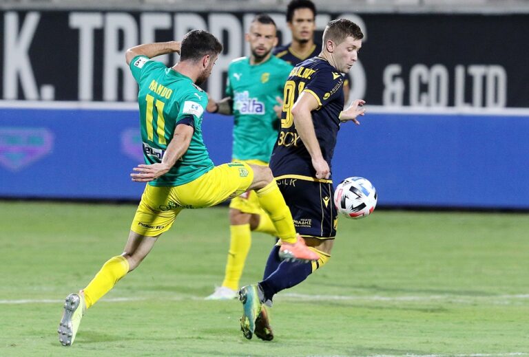 Μέσα και ο Νάντο για την ΑΕΚ