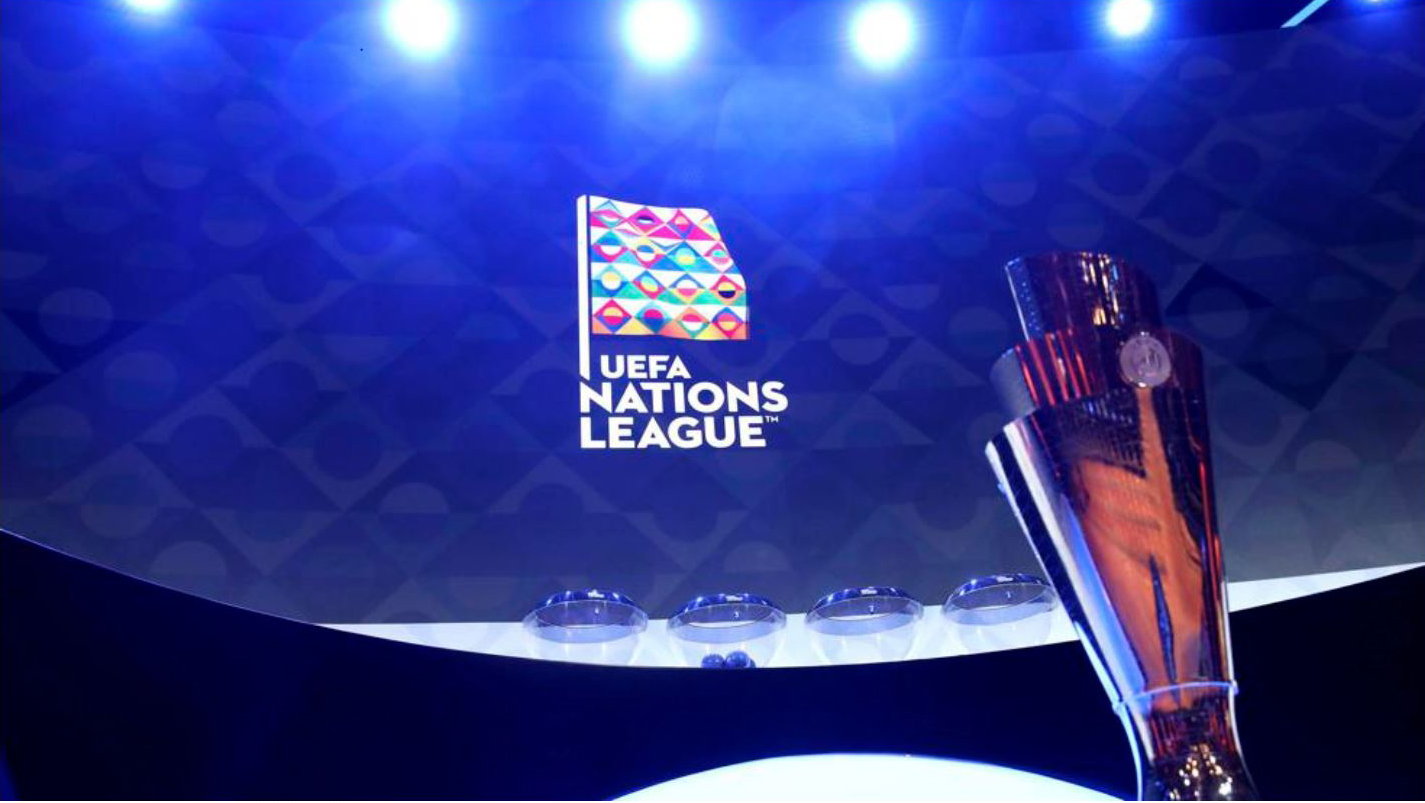 Τα ζευγάρια των ημιτελικών στο Nations League