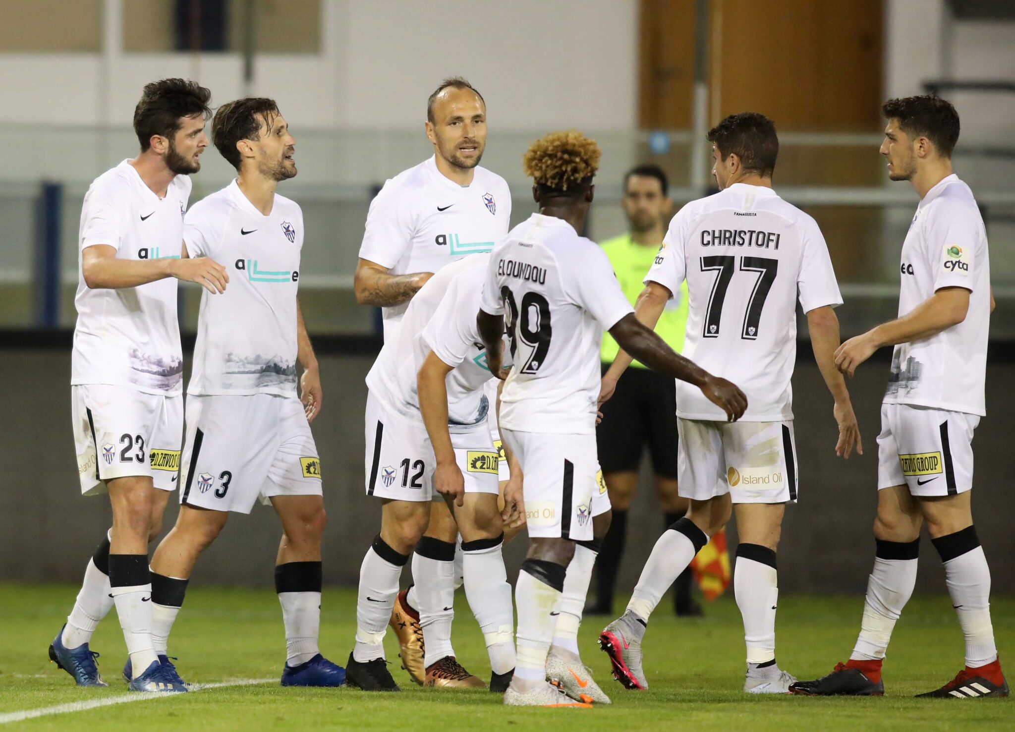 Με φόντο τη διατήρηση της πρωτιάς η Ανόρθωση