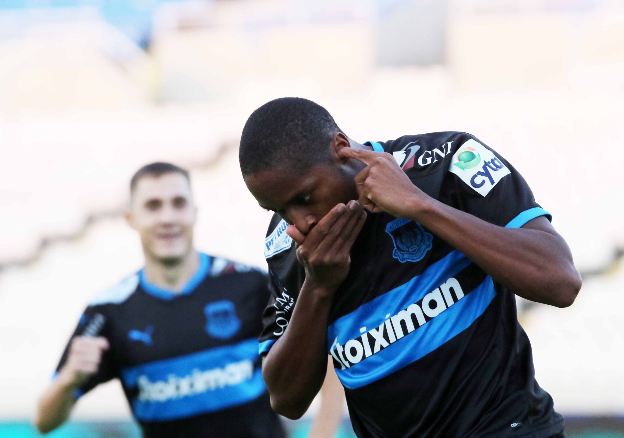 Με Νταμπό στην Πάφο ο Απόλλωνας