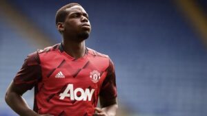 Πήρε θέση ο Πογκμπά: «Πάντα… πολεμάω για την Γιουνάιτεντ και τους οπαδούς της»