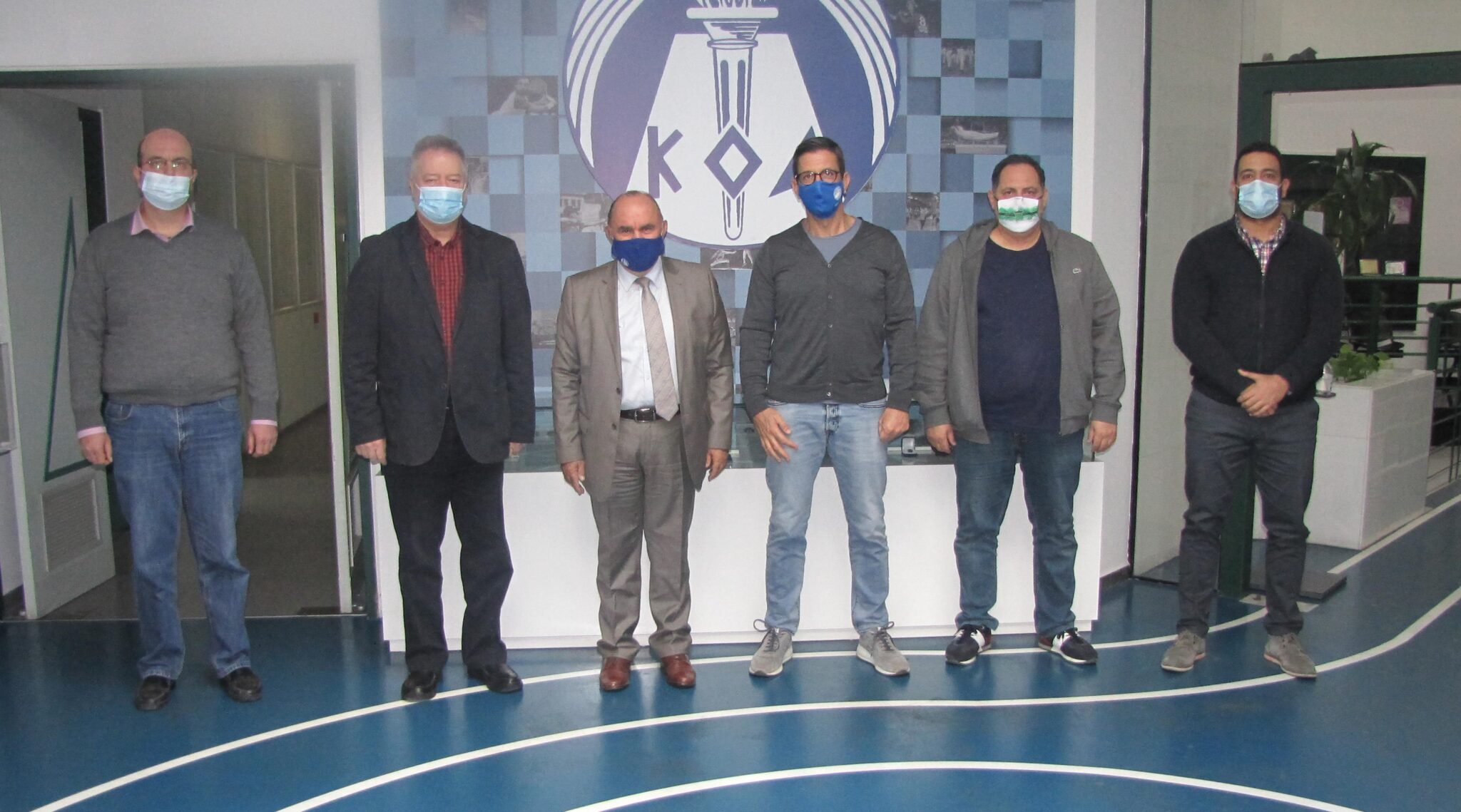 ΚΟΑ: Συζητήθηκε το αίτημα του Ολυμπιακού για κατασκευή νέου γηπέδου