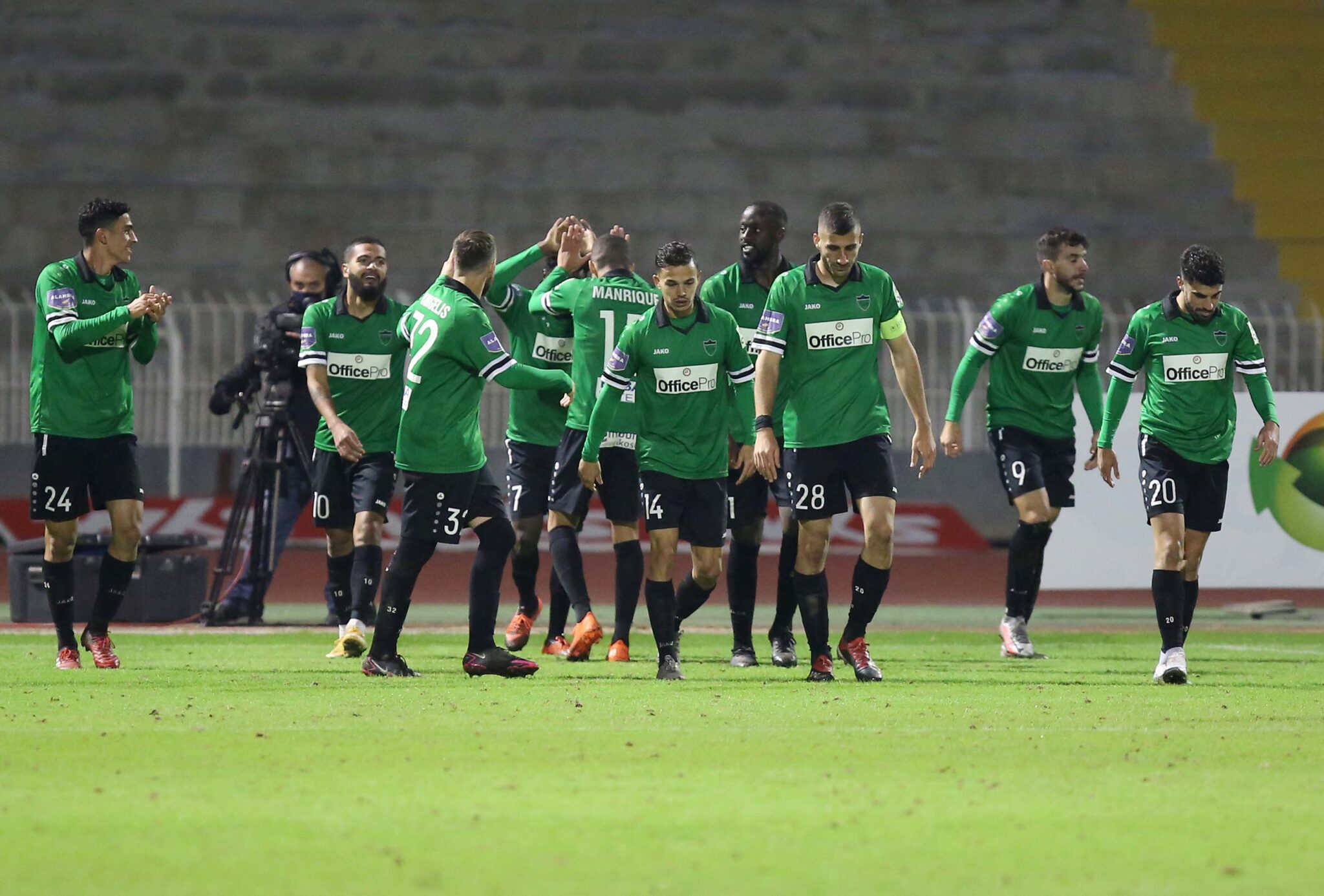 Update: Πέντε κρούσματα στον Ολυμπιακό, δεδομένη η αναβολή με ΑΕΛ