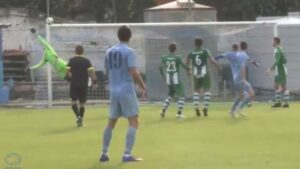 Γ’ Κατηγορία: Νίκη της Ομόνοιας 29ης Μαίου στο ντέρμπι