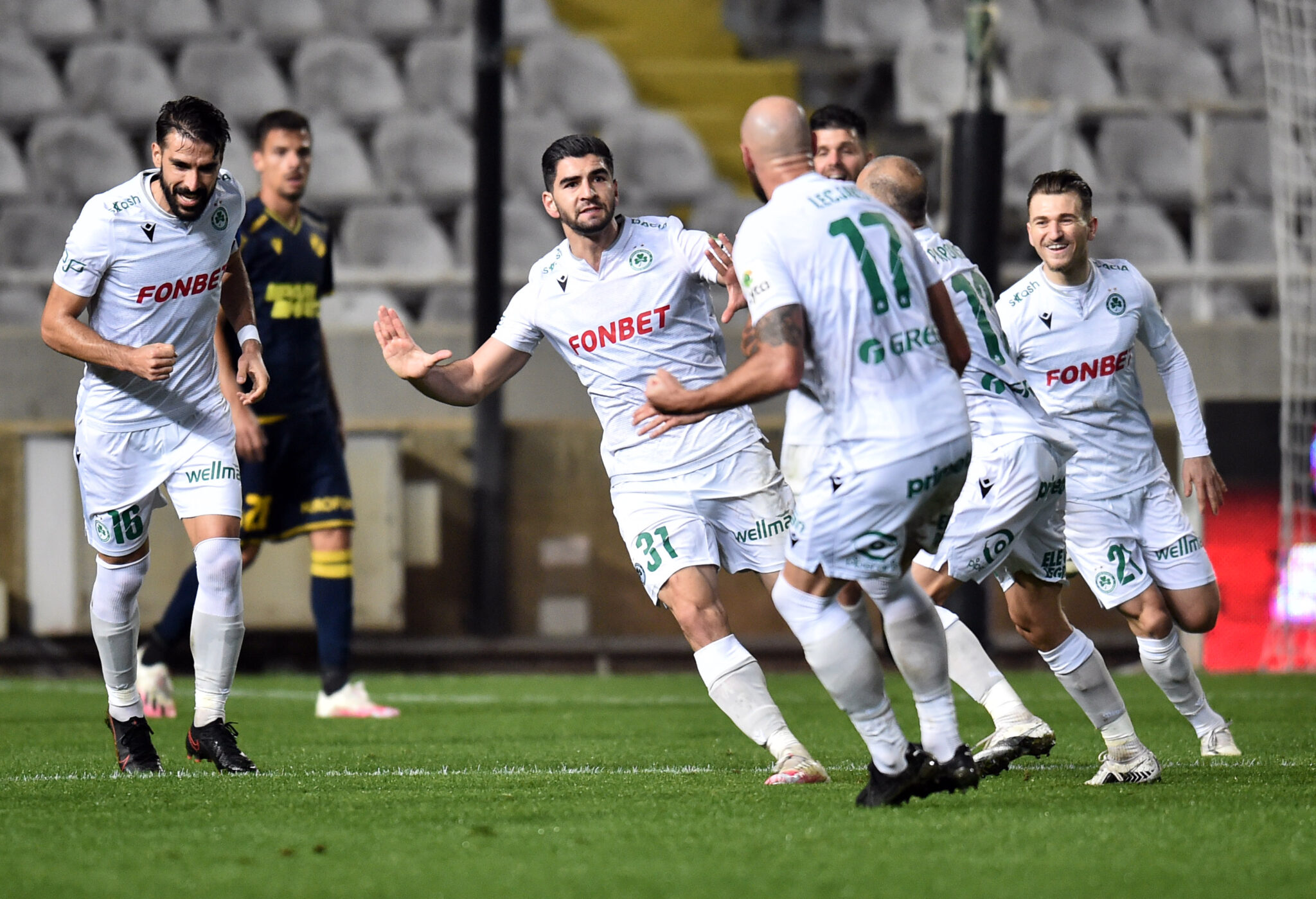 Με προβλήματα αλλά με ξεκάθαρο στόχο η Ομόνοια