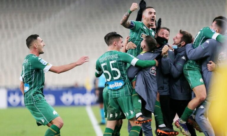 Έκανε τα… εύκολα δύσκολα, αλλά πήρε το ντέρμπι ο Παναθηναϊκός