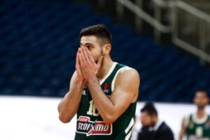 Ο Παναθηναϊκός δέχθηκε τη συντριβή από τη Βιλερμπάν