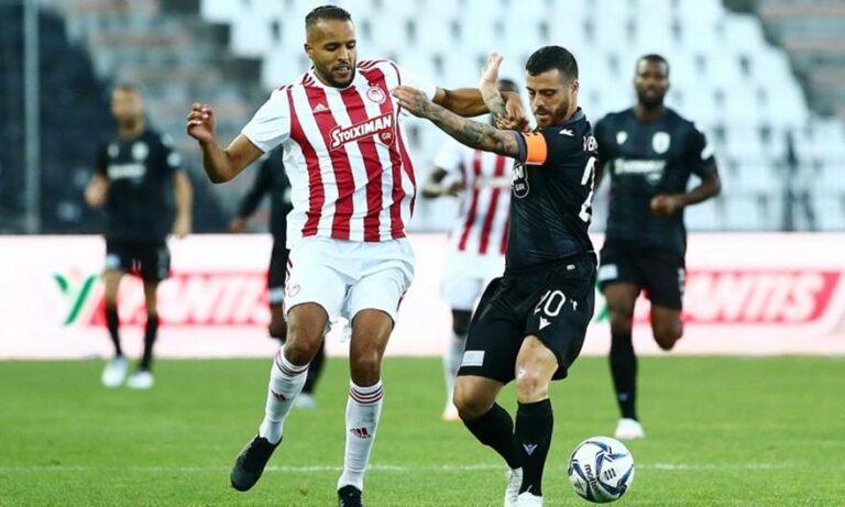 Στις 13 Ιανουαρίου το ΠΑΟΚ-Ολυμπιακός και στις 14 Ιανουαρίου το Άρης-ΑΕΚ