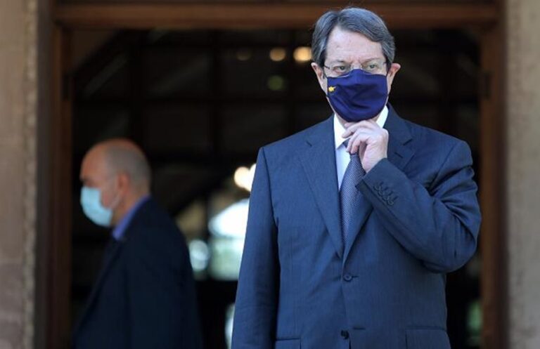 Εμβολιάζεται σήμερα ο Πρόεδρος της Δημοκρατίας (ΒΙΝΤΕΟ)