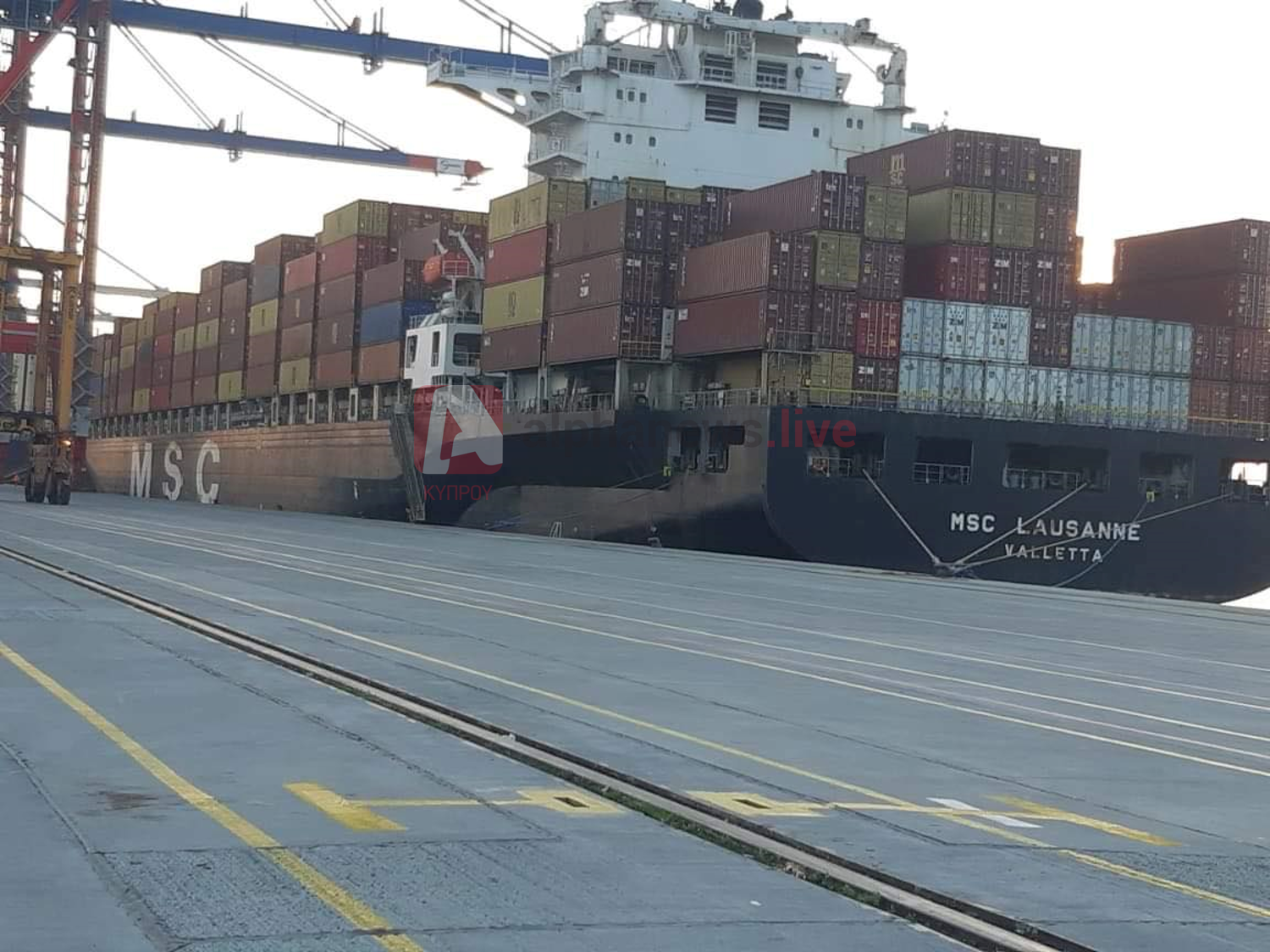 Έφτασαν τα δύο ειδικά ψυγεία για τα εμβόλια του κορωνοϊού (ΒΙΝΤΕΟ)