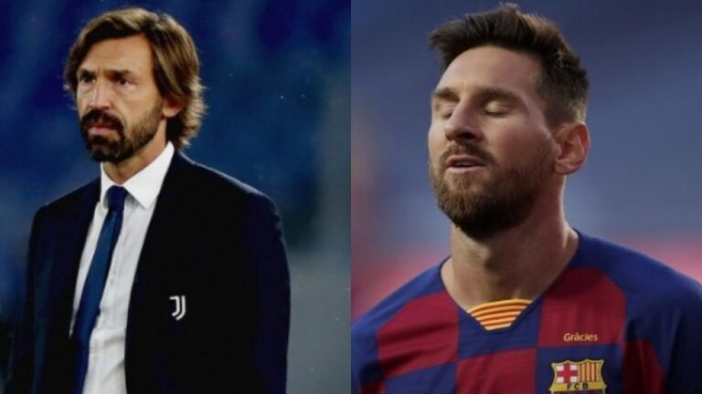 Πίρλο: «Ο Μέσι πιθανότατα έχει ψυχολογικά προβλήματα»