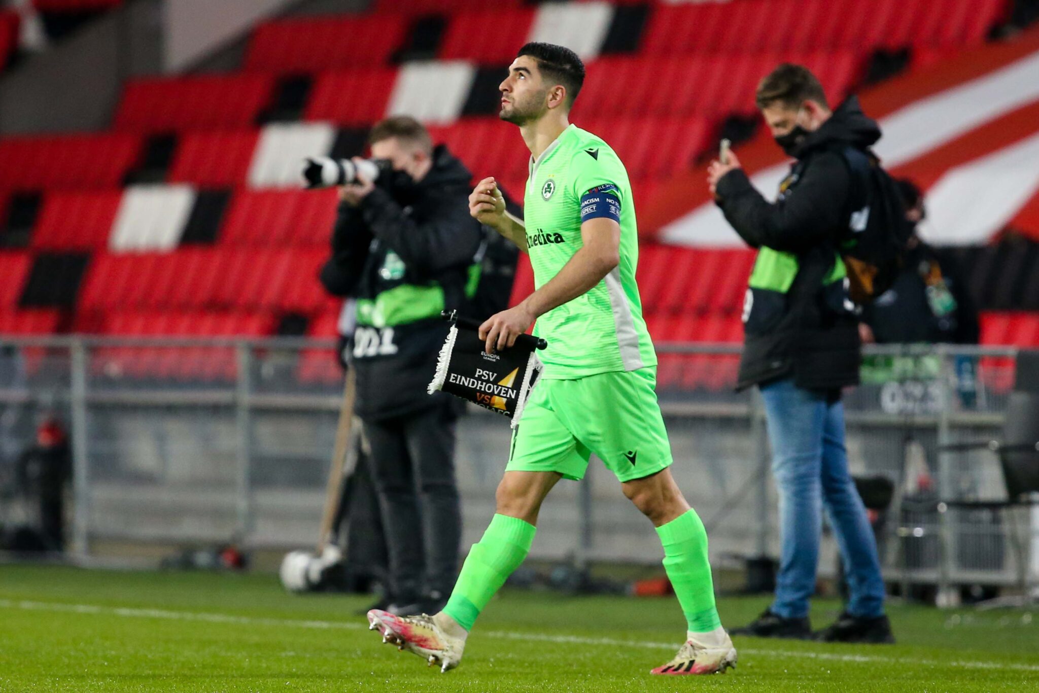 «Αποχαιρέτησε» την Ευρώπη με… βαριά ήττα η Ομόνοια (ΦΩΤΟ)