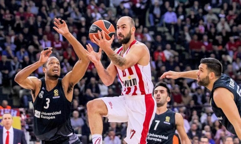 Αποστολή-πρόκληση για τον Ολυμπιακό κόντρα στην Ρεάλ