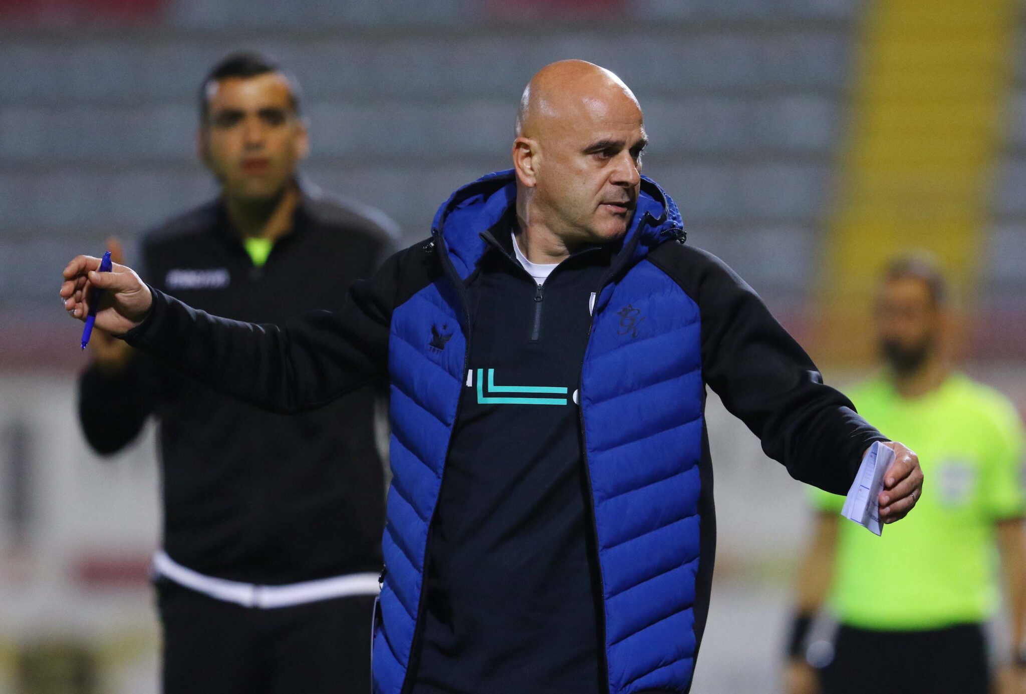 To «παράπονο» του Κετσπάγια και η επόμενη μέρα στην Ανόρθωση