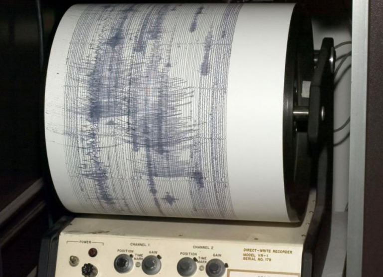 Σεισμός 4,8 Ρίχτερ ταρακούνησε την Κρήτη