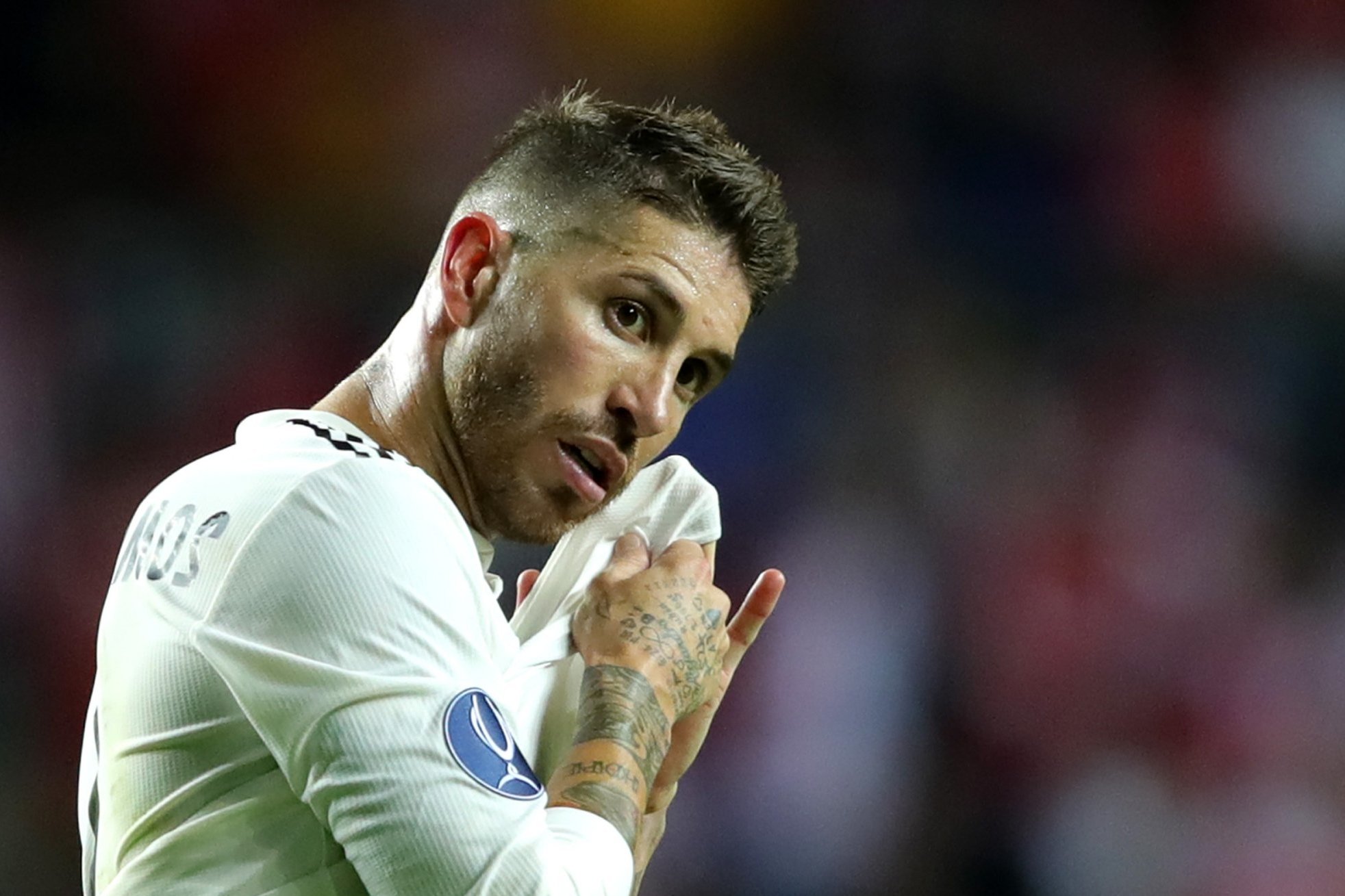 Ηγετικό μήνυμα Ράμος στη Ρεάλ: «Μαζί έχουμε βγει από πιο δύσκολες καταστάσεις»