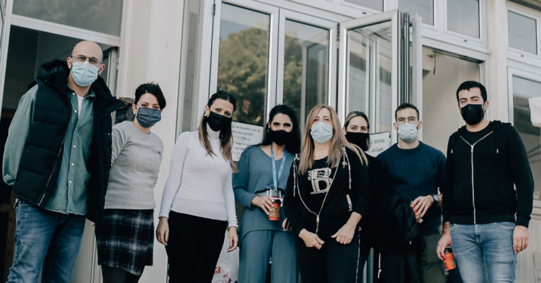 Το UCLan Cyprusέγινε για άλλη μια χρονιά αρωγός στο Συσσίτιο Λάρνακας