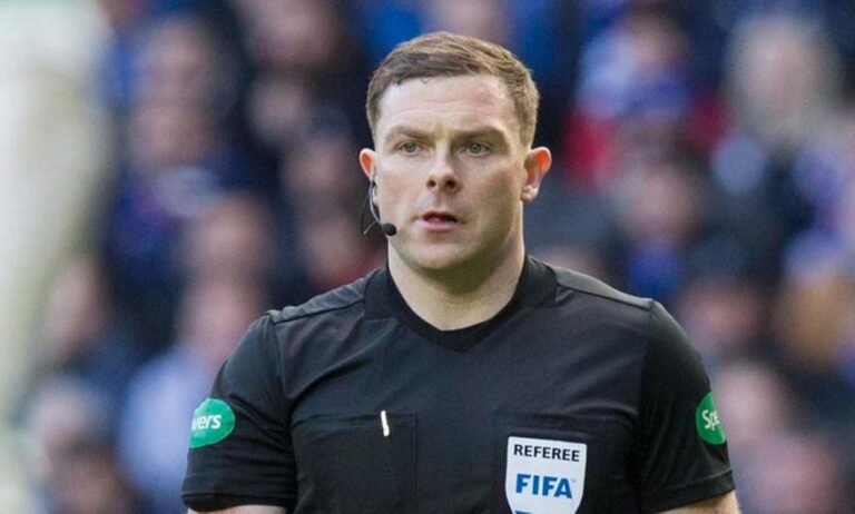 Ο Σκωτσέζος Μπίτον «σφυρίζει» ΠΑΟΚ-Γρανάδα