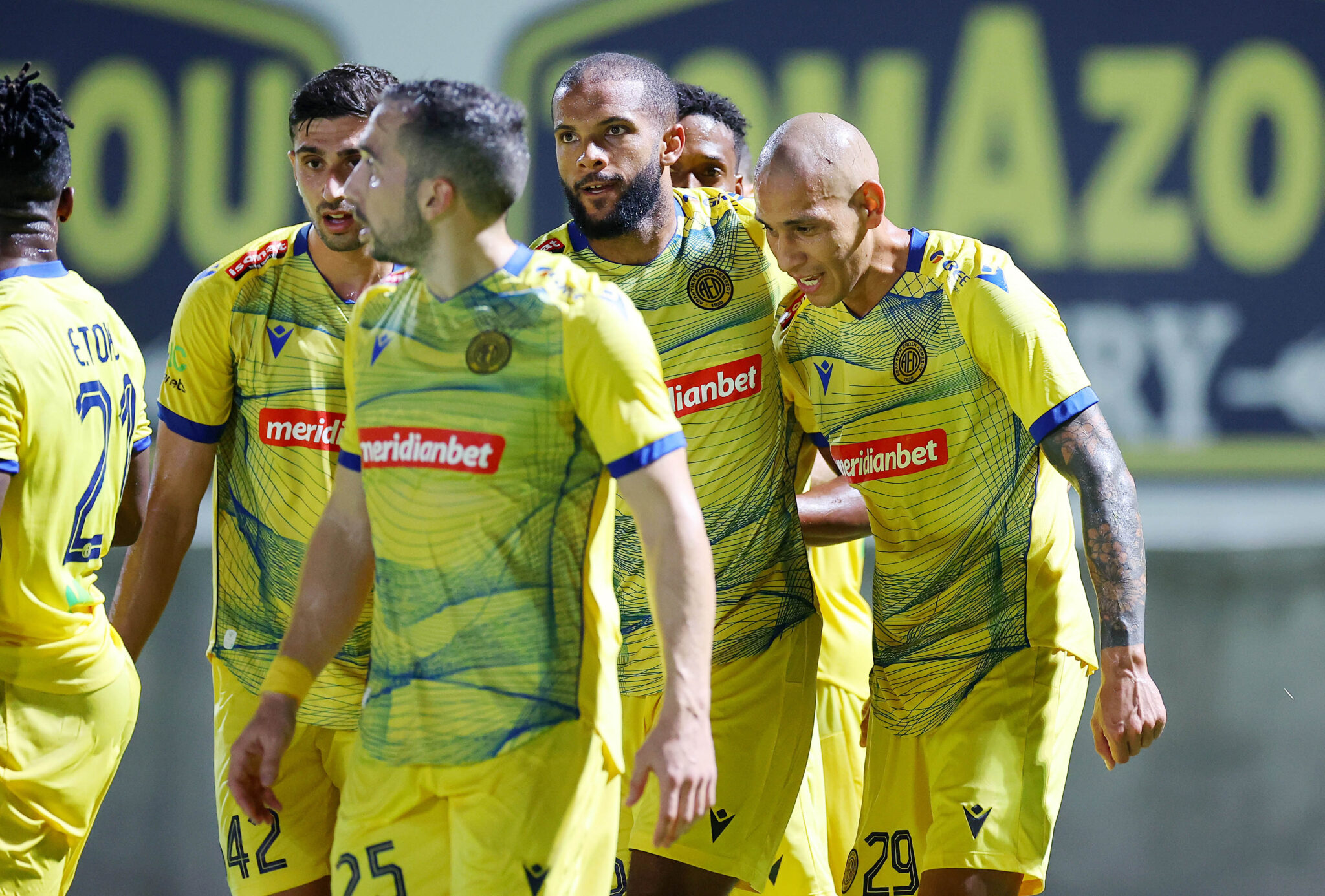 Στο «Αμμόχωστος» για να συνεχίσει από εκεί που έμεινε η ΑΕΛ