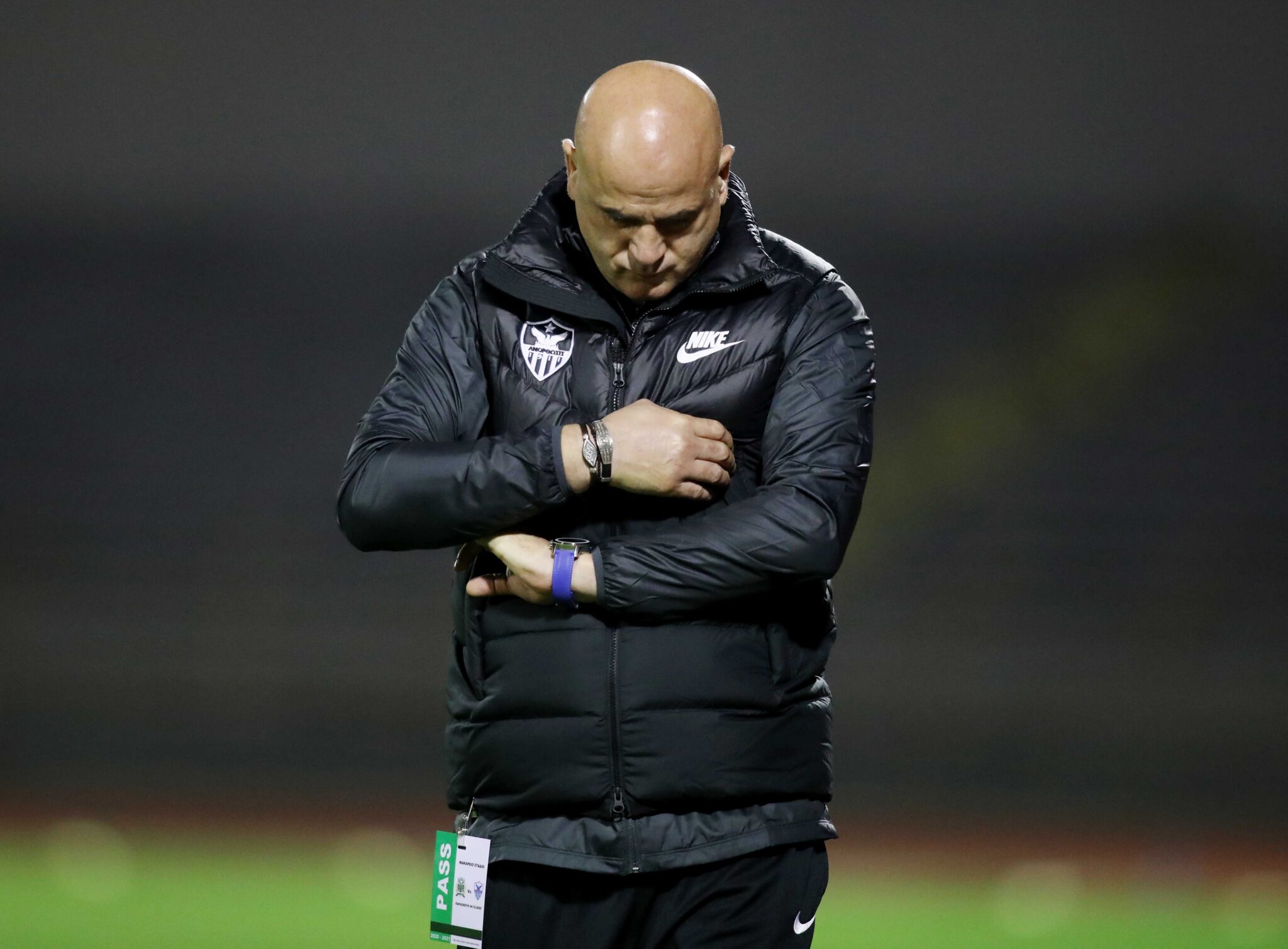 Η διαχείριση της ήττας και των απουσιών στην Ανόρθωση