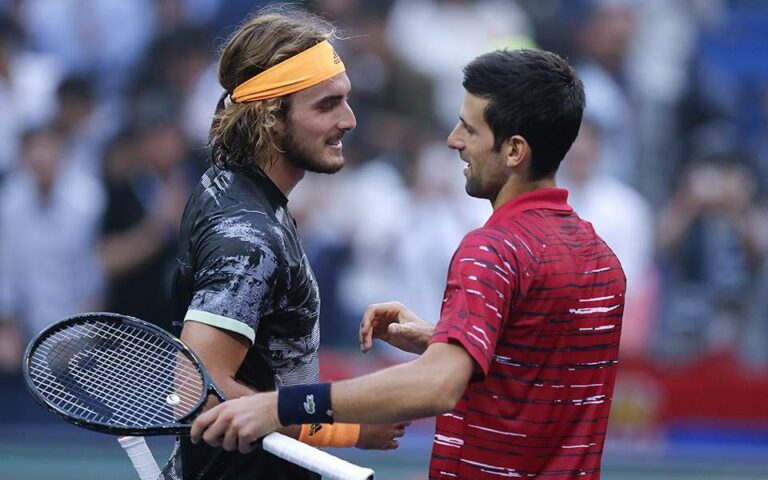 H κορυφαία 20άδα της ATP για το 2020