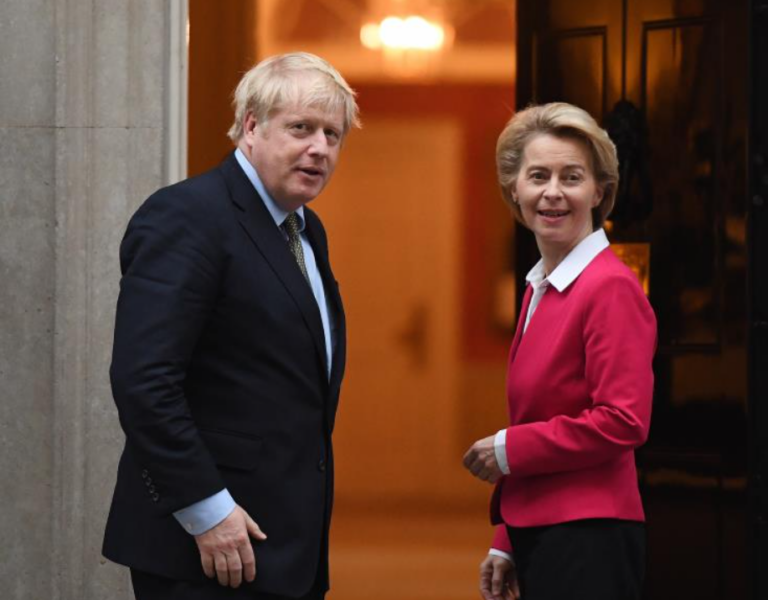 Brexit: Επαναλαμβάνονται την Κυριακή οι διαπραγματεύσεις