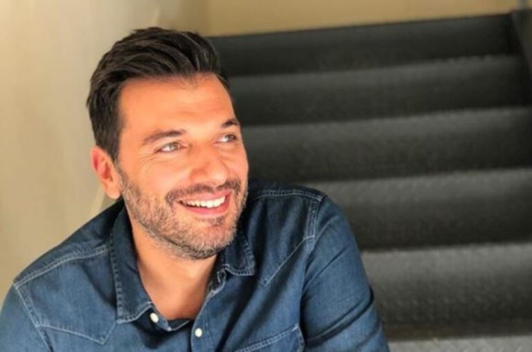 Βabyboom! Ο Παναγιώτης Χατζηδάκης έγινε για πρώτη φορά πατέρας (ΦΩΤΟ)