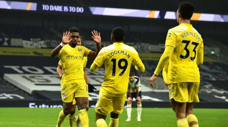 Έγκλημα και τιμωρία από Καβαλέιρο για Τότεναμ