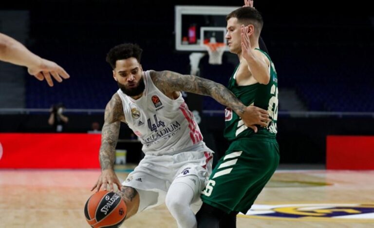 Ήττα για τον… διπρόσωπο Παναθηναϊκό στη Μαδρίτη