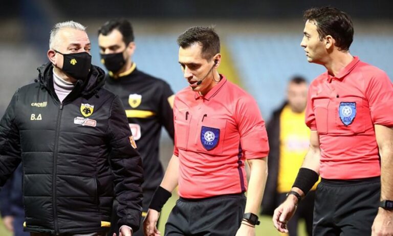 Έξαλλοι με Κουτσιαύτη στην ΑΕΚ, ίσως ζητήσουν το… τέλος του