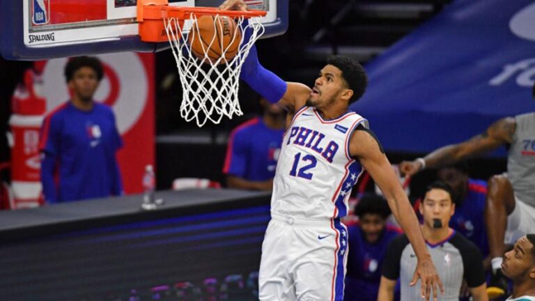 Τρομερός Τομπάιας Χάρις στο Top 10 (ΒΙΝΤΕΟ)