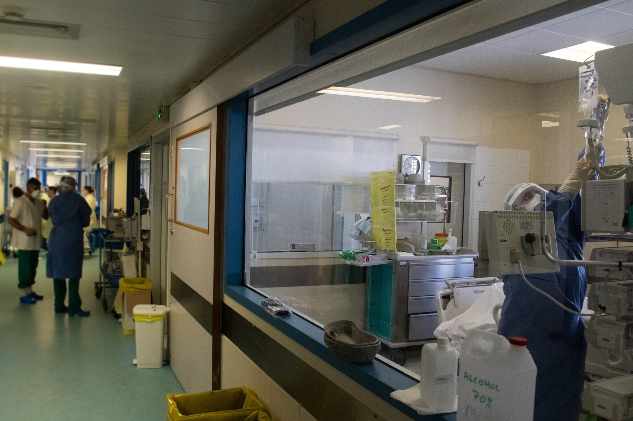 Άνδρας 81ος ετών το νέο θύμα της πανδημίας στην Κύπρο