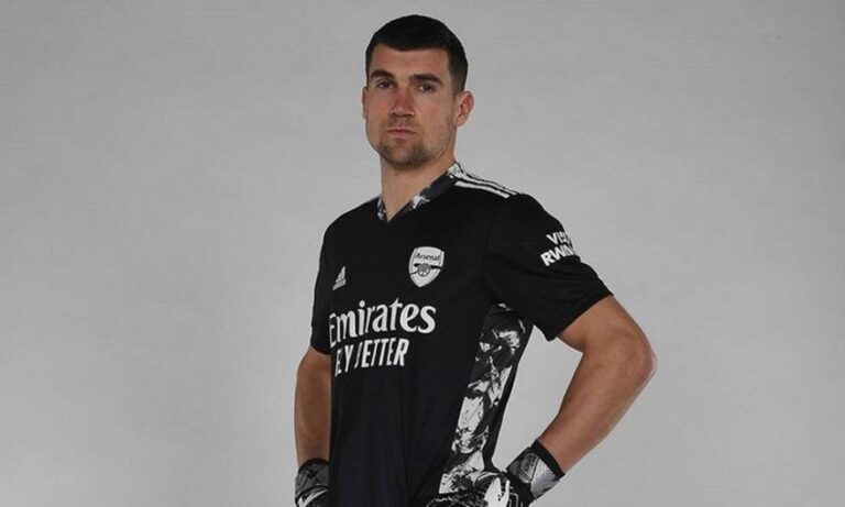 Επίσημο: Στην Άρσεναλ ο Ράιαν