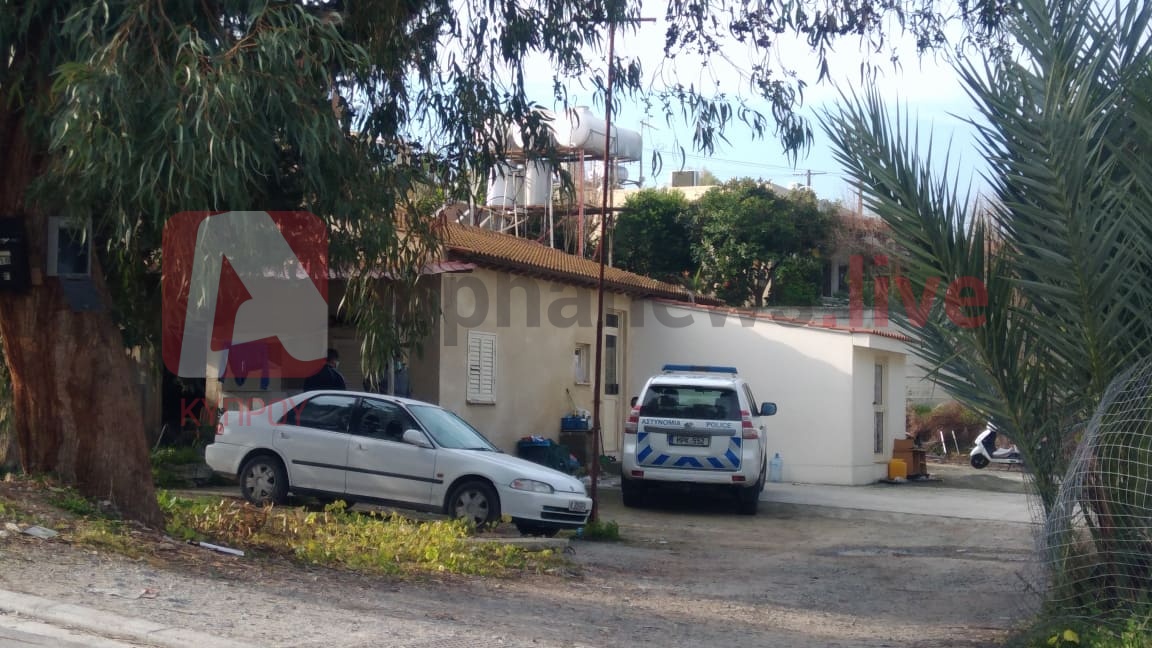 Σε συναγερμό οι Αρχές: Νεκρός εργάτης στην οικία όπου διέμενε στο Δάλι