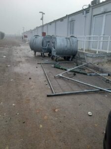 Αυτή είναι η αιτία "πίσω" από τις συμπλοκές Σύρων και Αφρικανών στο Πουρνάρα