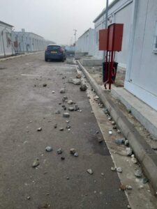 ΥΠΕΣ: Ούτε η πληρότητα, ούτε το curfew δικαιολογούν τα επεισόδια στο "Πουρνάρα"