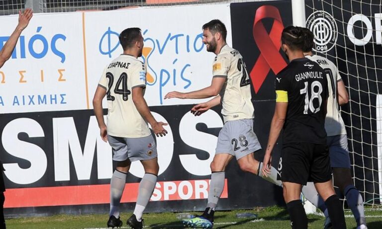 Ξανά στον… ίσιο δρόμο η ΑΕΚ