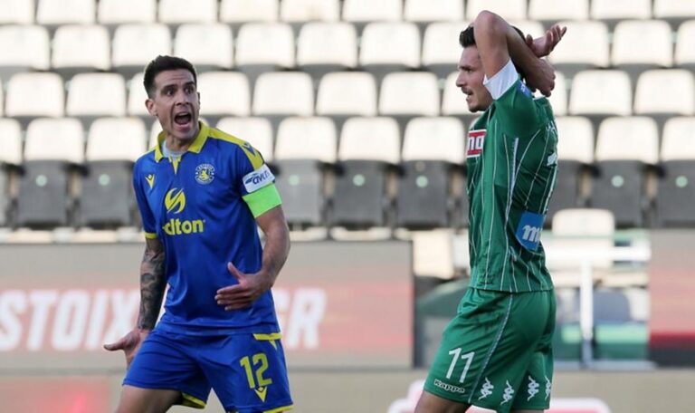 «Άσφαιροι» Παναθηναϊκός και Αστέρας