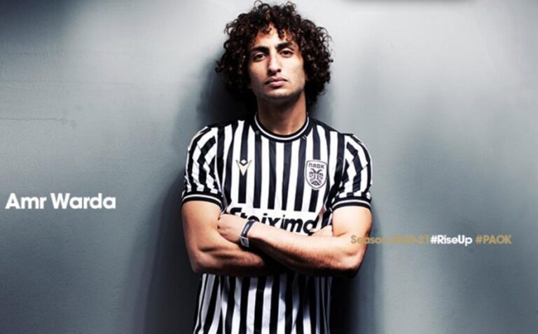 Επίσημο: Επέστρεψε στον ΠΑΟΚ ο Ουάρντα