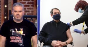 O Λούης τρολάρει την “άφιξη” της νέας Πλατείας Ελευθερίας εν μέσω πανδημίας