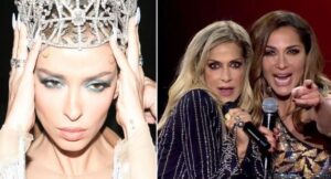 Η Φουρέιρα "εκθρόνισε" μετά από 15 ημέρες την Άννα Βίσση και την Δέσποινα Βανδή