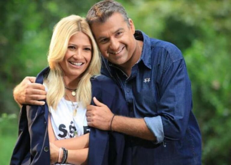 Ανατροπή! Ο Γιώργος Λιάγκας γυρίζει στην… πρώην του, Φαίη Σκορδά