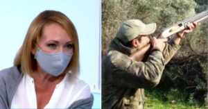 Mέλανη Στέλιου: Ξεσπά κατά των δικαιωμάτων των…κυνηγών εν μέσω lockdown