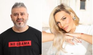 Το ξέσπασμα του Λούη για την Ιωάννα Μαλέσκου και το μεγάλο παράπονο (ΒΙΝΤΕΟ)