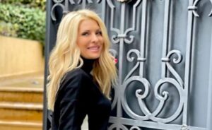 Ελένη Μενεγάκη: Εξόρμηση στα χιόνια και τα παιχνίδια με την μικρή κόρη της(ΦΩΤΟ)