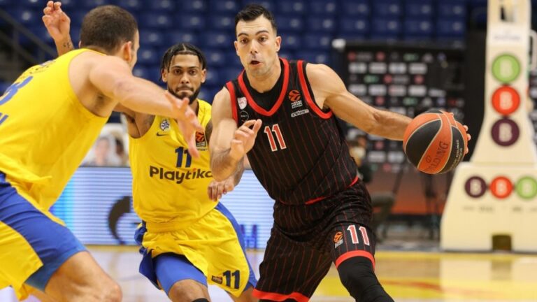 «Άλωσε» το Τελ Αβίβ ο Ολυμπιακός